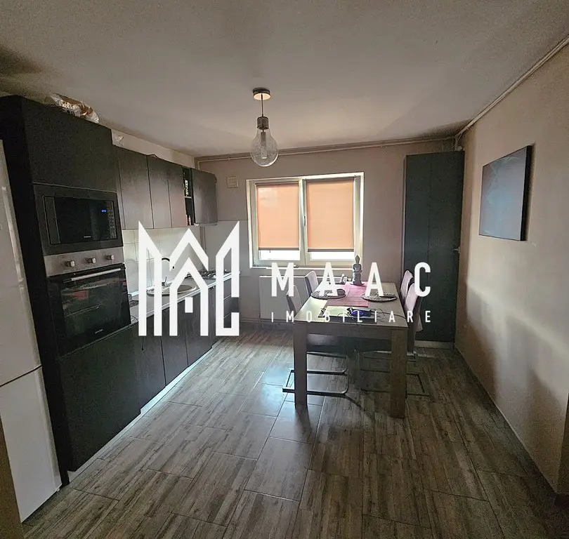 Apartament 3 camere | Decomandat | Mobilat Utilat | Lazaret
