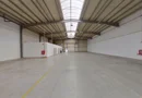 Hală industrială de închiriat 856 mp