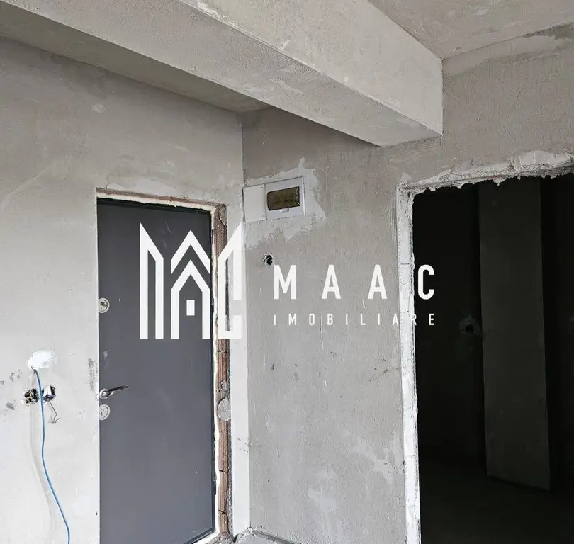 Apartament 2 camere decomandat | Șelimbăr | etaj 1, balcon