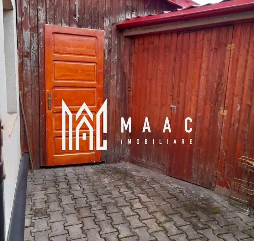 Apartament 2 camere | Curte | Terasa | Calea Poplacii