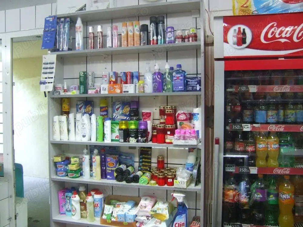Cedez spatiu si afacere din mers  pe bld. Liviu Rebreanu 6 - Minimarket cu societate sau fara.