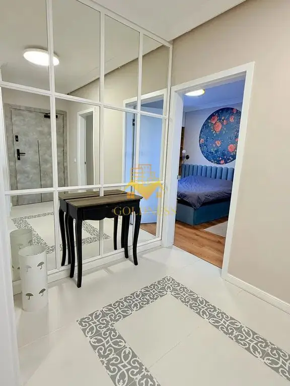 2 camere, premium, AC, garaj, bloc nou, Plopilor zona parcul Rozelor