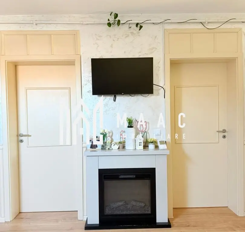 Apartament 3 camere I 65 MPU I Loc de parcare I Șelimbăr
