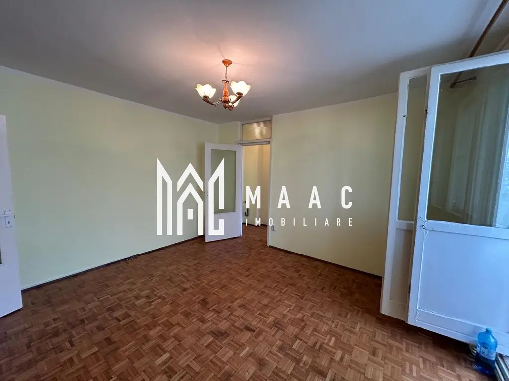 Apartament 2 Camere I Semidecomandat I Etaj 4 I Rahovei