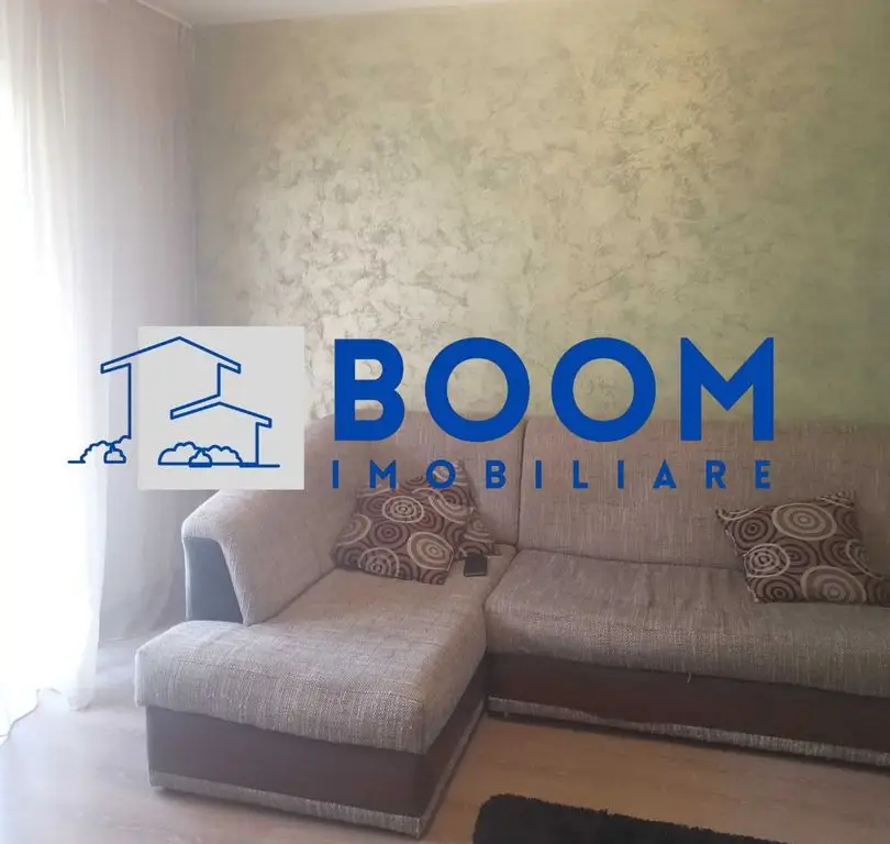 Apartament de inchiriat | Zona Tic Tac | Complet mobilat |