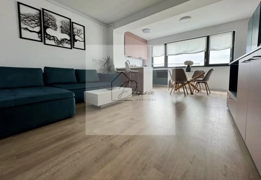 Chirie Ivory Pipera I Apartament 2 camere I Rond OMV I parcare + boxa