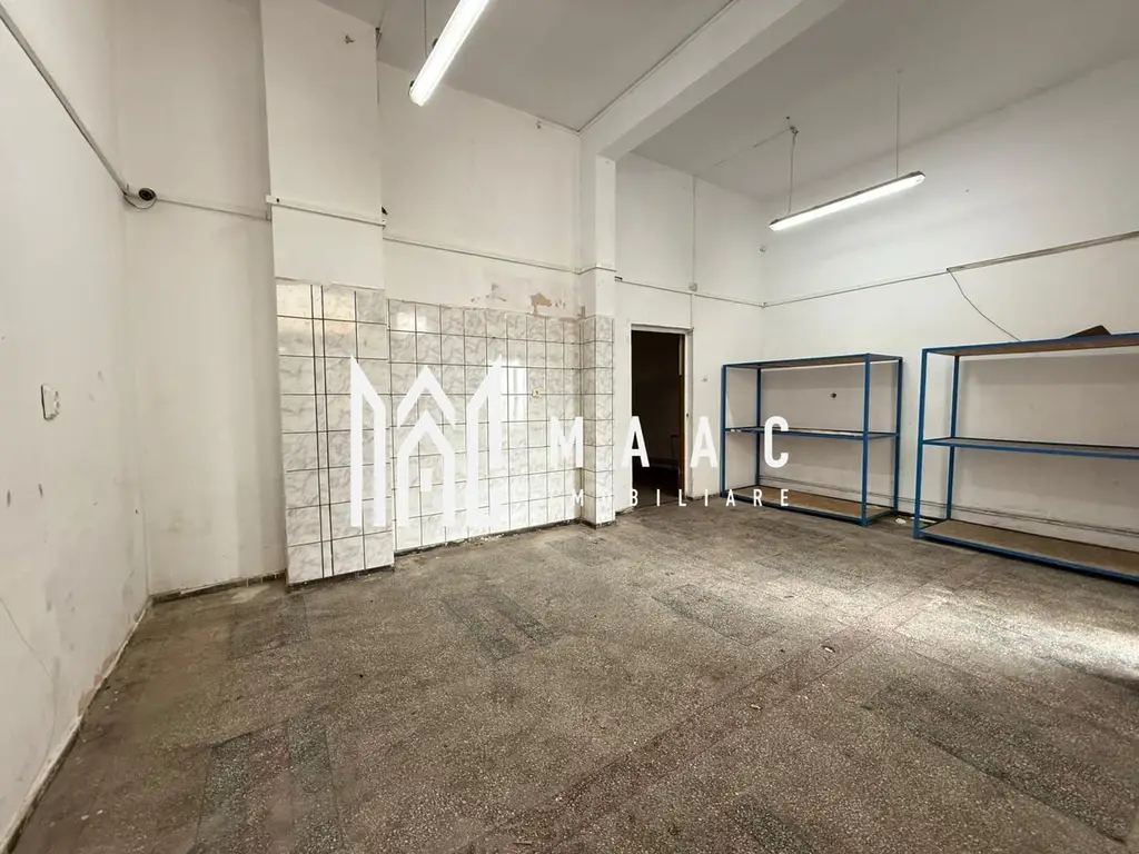 Spatiu comercial | 65MP | Parcare | Stefan cel Mare