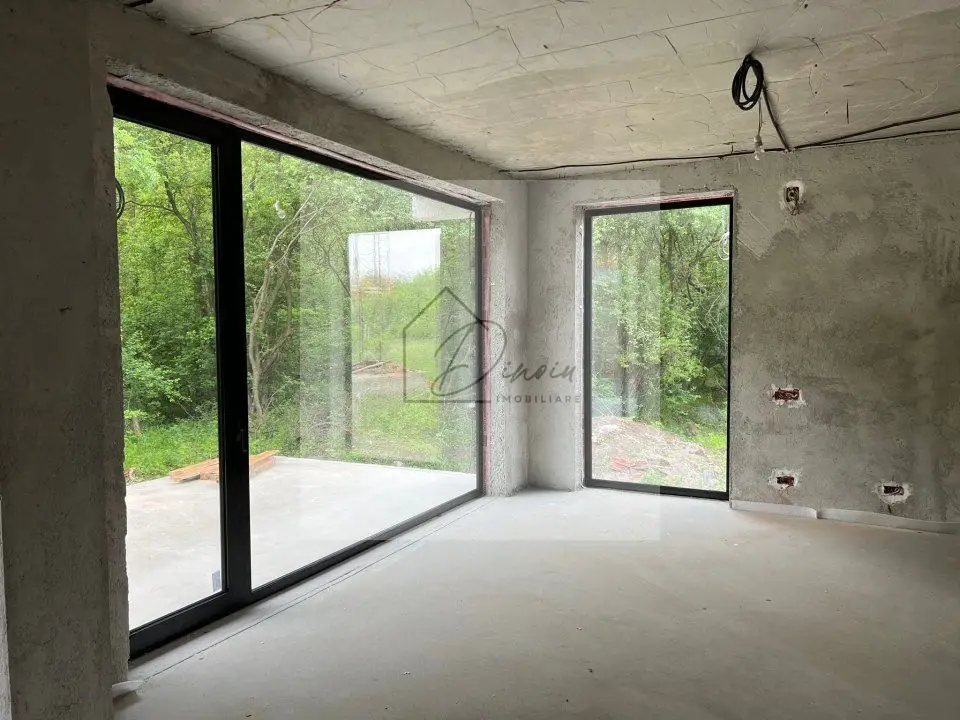 COM 0% I Vila pasiva Corbeanca I liziera Padurea Felix PREMIUM OCAZIE