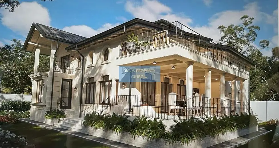 Casă în Construcție – Str. Decebal, Giurgiu