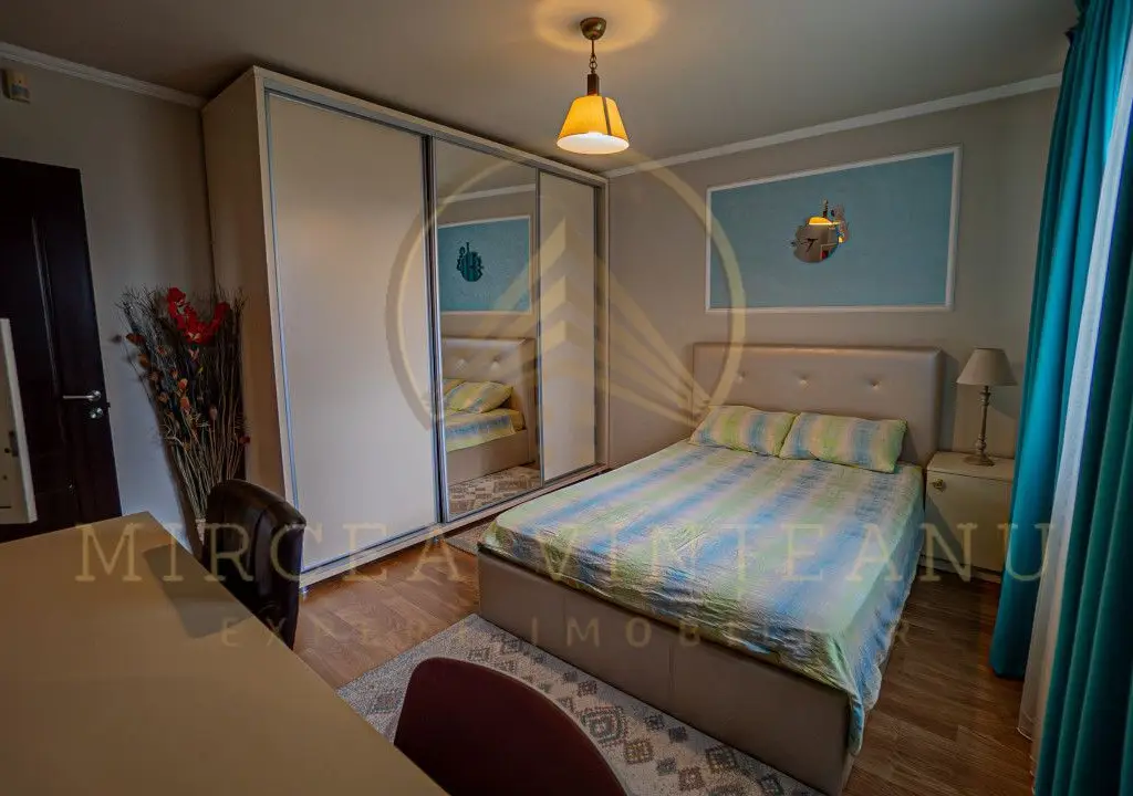 VIILE NOI - Vila modernă compusă din P+1E+M