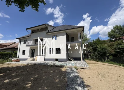 Vilă spațioasă în centrul Cisnădioarei, teren generos 1300 mp, finalizată 2025