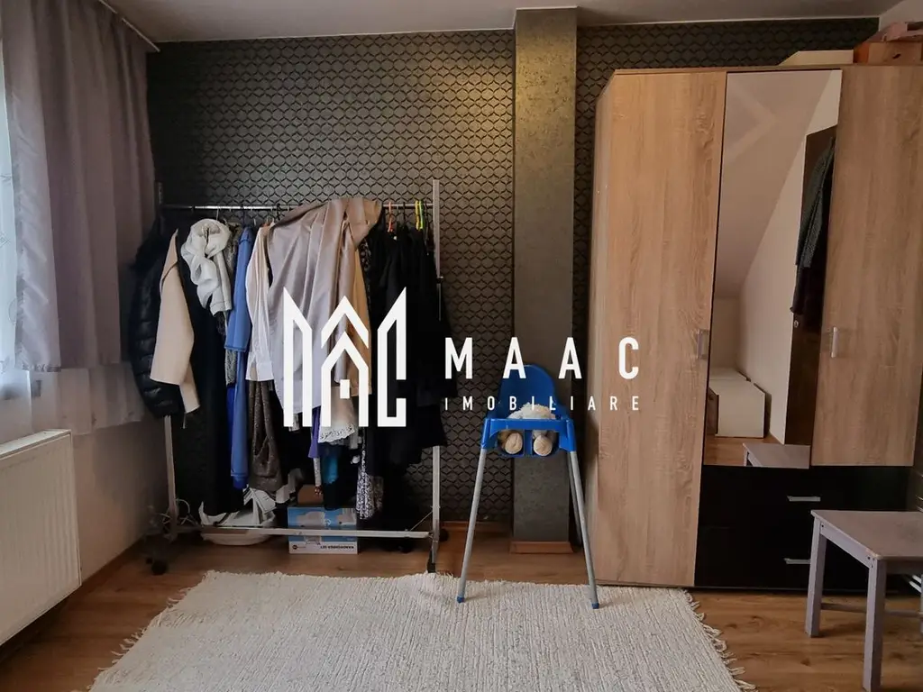 Apartament 2 etaje I 2 camere I 58 mp I Intabulat I Turnișor