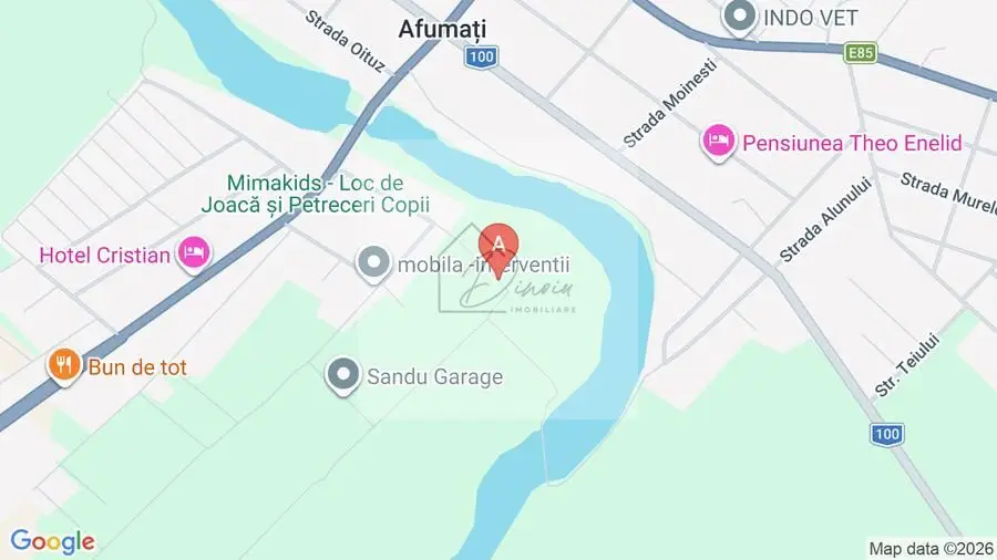 Vila moderna Afumati Lacul Pasarea I teren 420mp I Comision 0%