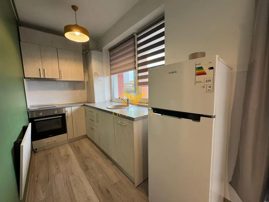 2 camere, modern, AC, semicentral zona BLVD Bucuresti, Bosch, NTT Data