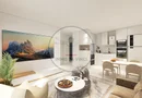 Apartament de vanzare 2 camere 57mp 2550 EUR-MP