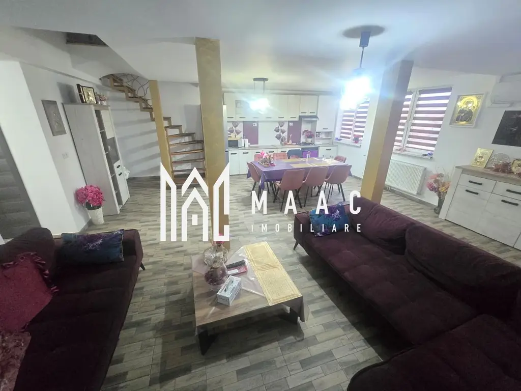 Apartament 4 camere Decomandat 2 bai Zona Tineretului