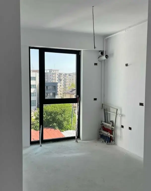 Proprietar, Penthouse 4 cam, 3 bai, 120mp utili, terasa 65mp, Unirii