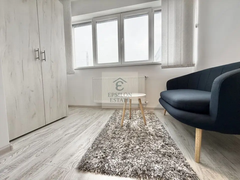Garsonieră modernă Militari Residence comision 50%