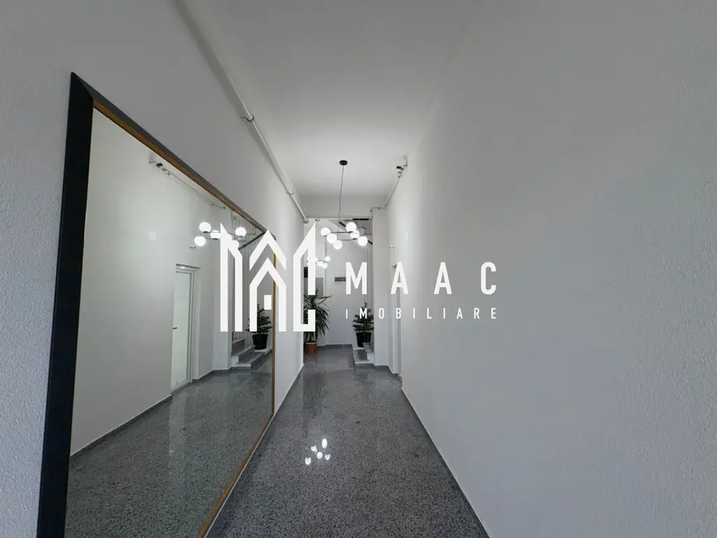 Penthouse 3 camere I 2 bai I Terasa I Calea Cisnadiei