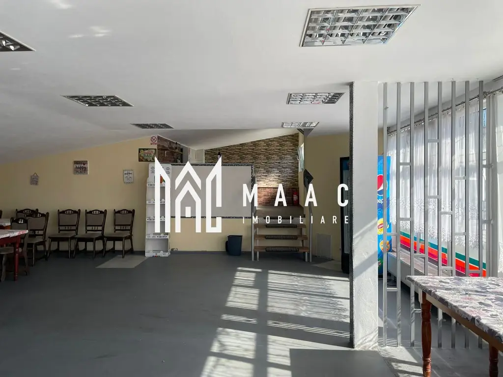Spatiu comercial | 200 mp | Slimnic
