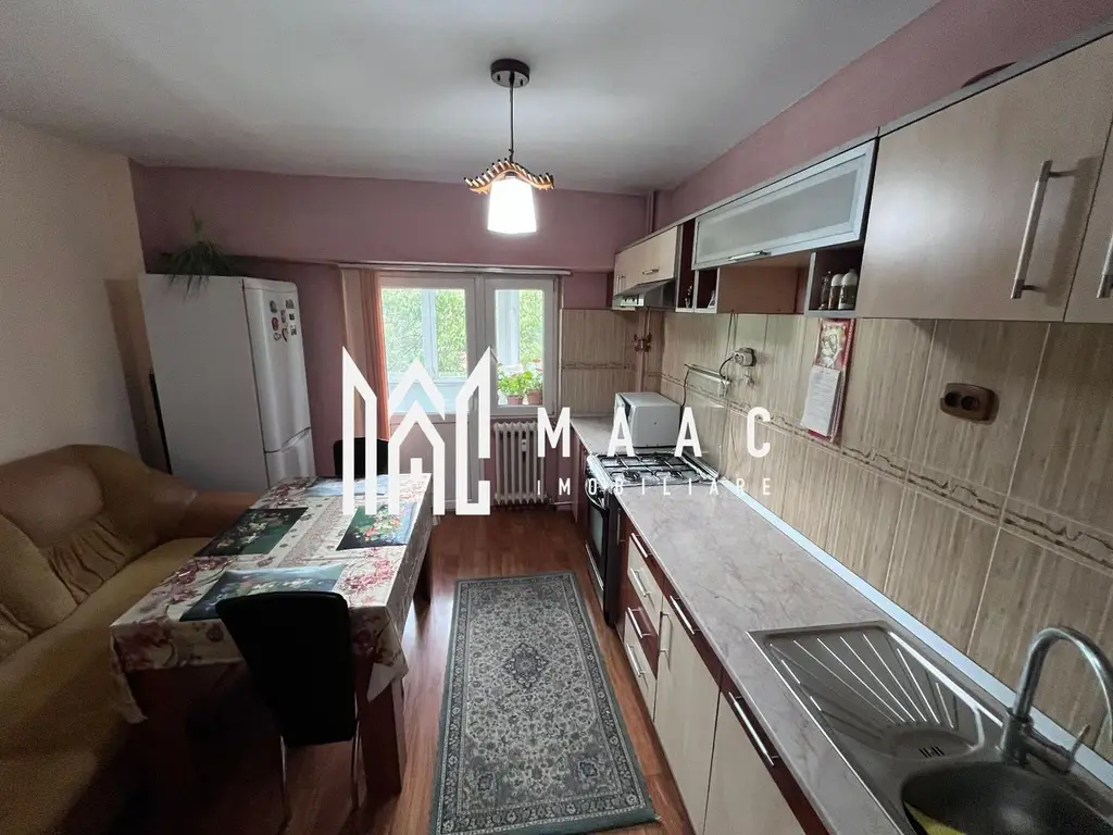 Apartament 2 camere + boxă  | 69,75 mp |  posibilitate plata rate |