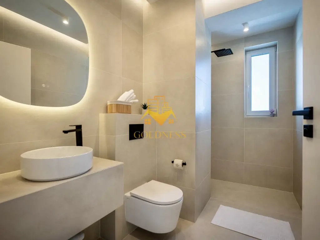2 camere open space, Premium, Terasa 150 mp, Parcare, Intre Lacuri
