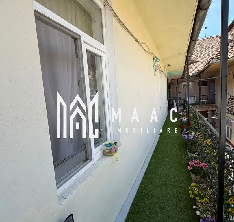 Apartament 2 camere 47 MP | Zona Ultracentral | Terasa 18 mp