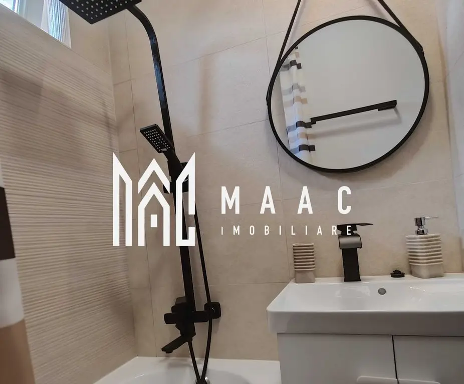 Apartament 2 camere semidecomandat | Sibiu Mihai Viteazul | 40 mp, etaj 4/5