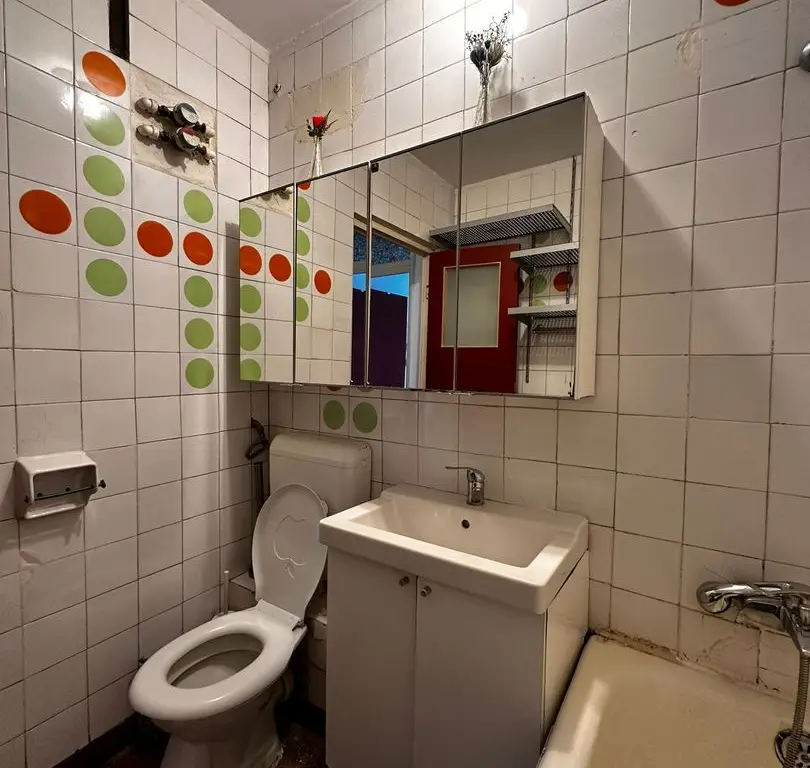 Banu Manta Titulescu apartament 2 camere mobilat de inchiriat
