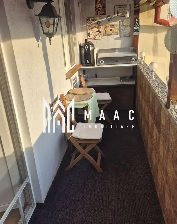 Apartament 2 camere | 45 MPU | Balcon | Pivniță | Loc de parcare | Ștrand