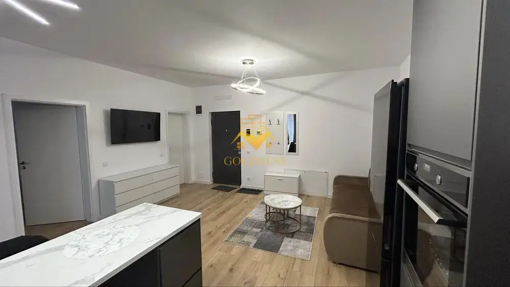 2 camere, bloc nou, garaj, Marasti Zona Hornbach, Piata Oser, Luncii