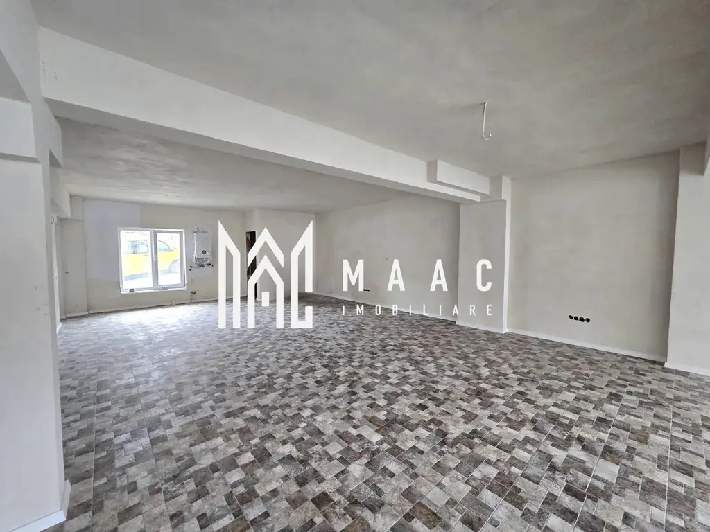 Spațiu comercial | 94MPU | Vad Pietonal | Turnisor