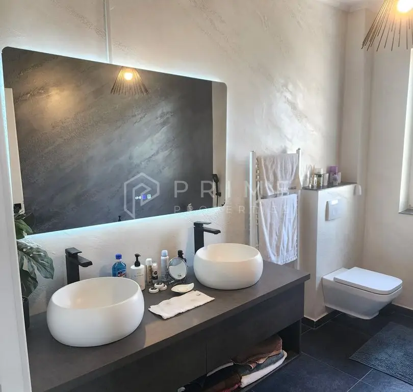 Casă individuală modernă | Livezeni | 120 mp utili | Mobilată Utilată