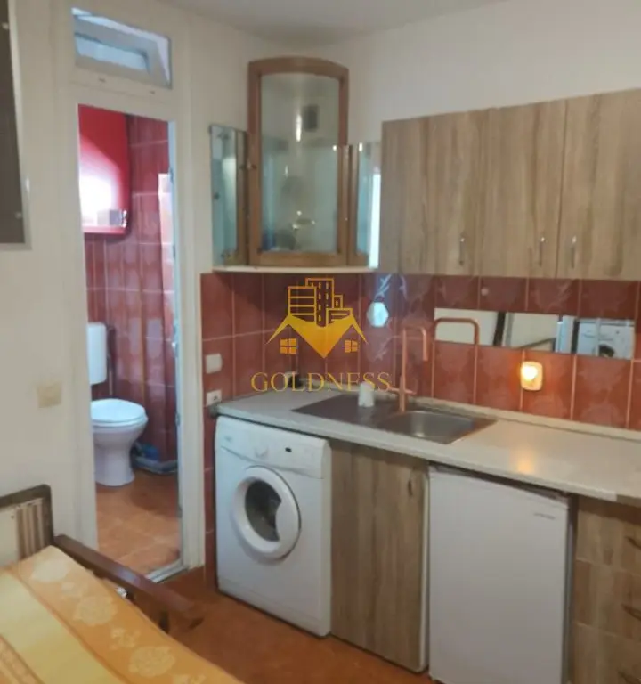 Studio/Garsoniera, Pet Friendly, Calvaria, Penny, Manastur, 18 Gym