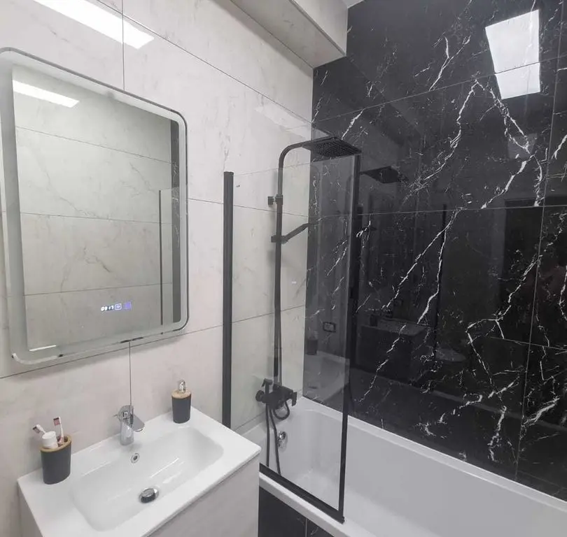BRASADAS închiriază Ap 2 Cam 63mp Et6/7 PARCARE 2024 Marriot