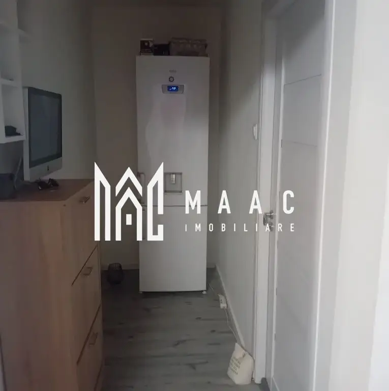 Apartament 2 camere | Balcon | 56 MPU | Mobilat | V. Aaron