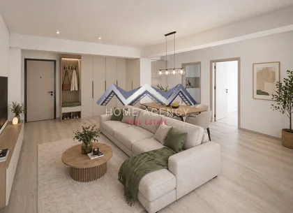 Apartament 2 camere Otopeni central | parcare subterană + bucătărie închisă
