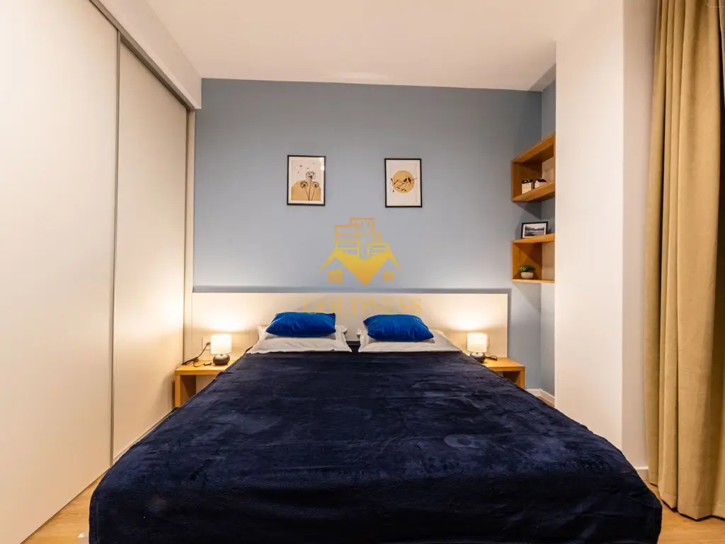 2 camere open space, Gara, Liberty Residence, Cartierul Iris, Parcare
