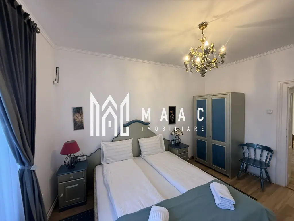 Apartament 3 camere | Sibiu Ultracentral | 78 mp, 2 băi