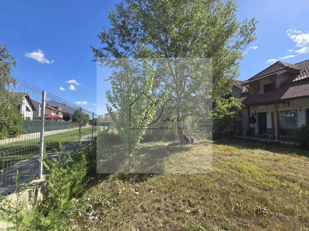 Vila 5 camere Aviatiei Baneasa I Henri Coanda Sector 1 I COM 0%