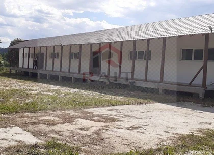 Hala de Inchiriat Godeni Arges