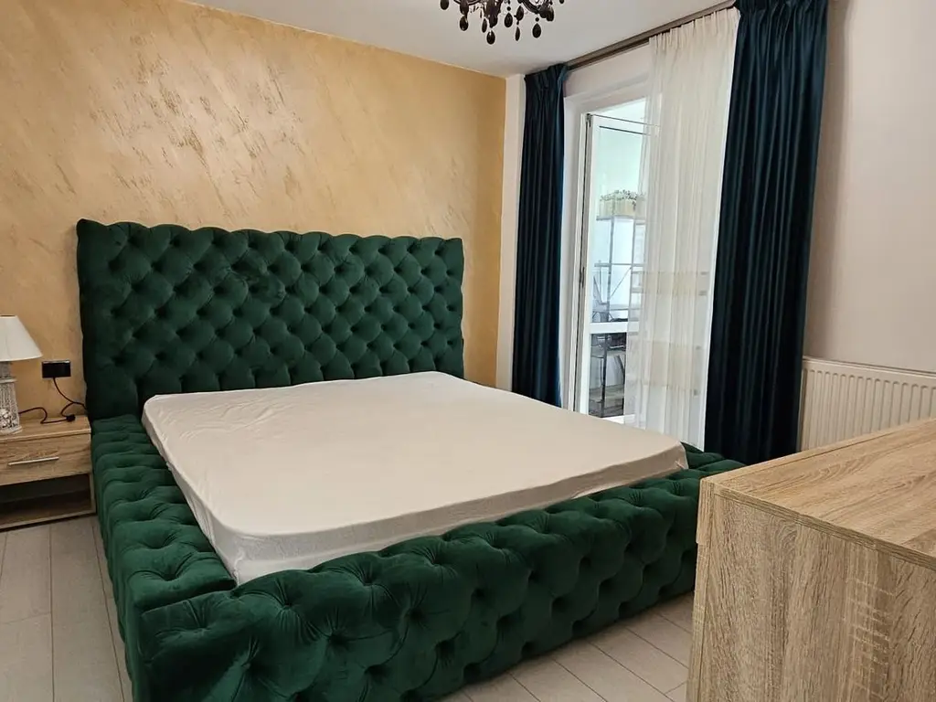 Inchiriez apartament 3 camere – Tiglina 3, etaj 1, mobilat si utilat