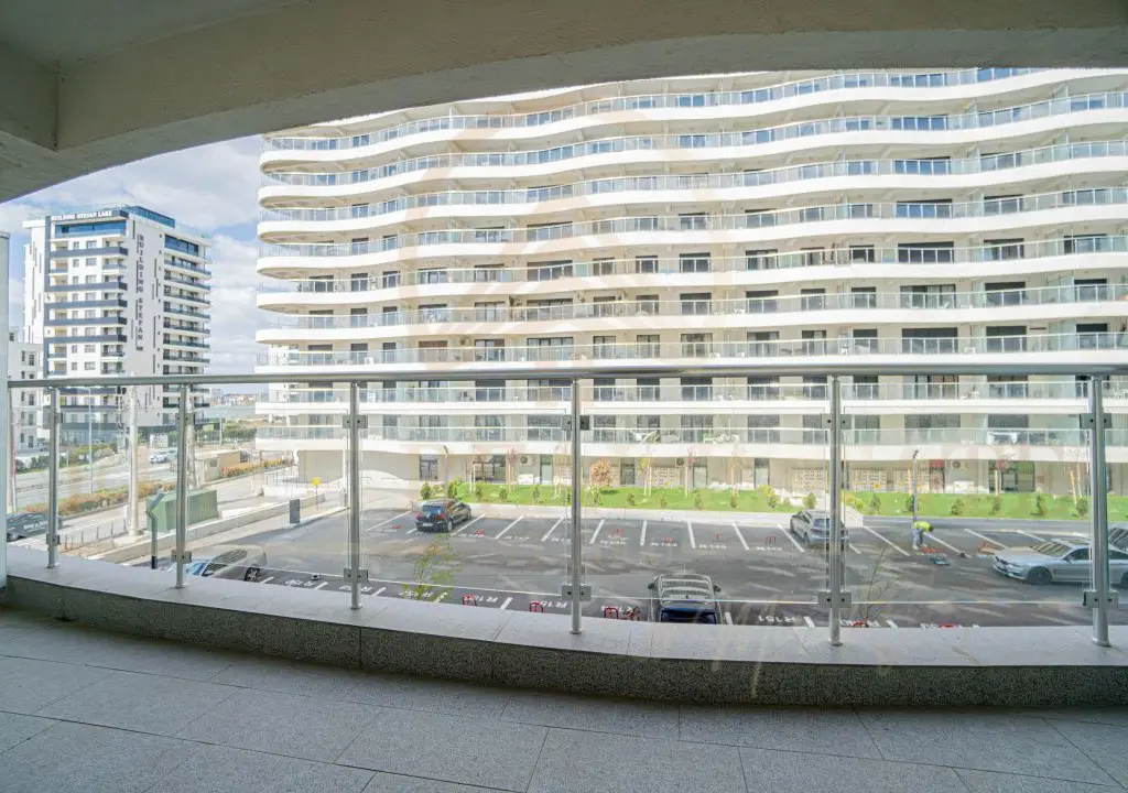 Stațiunea Mamaia-Casa Del Mar - Garsoniere mobilata si utilata complet