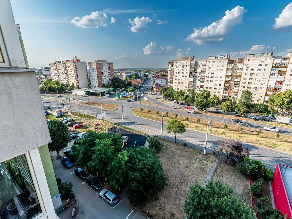 Apartament 2 camere la preț corect. Bloc reabilitat | Vlaicu-Fortuna