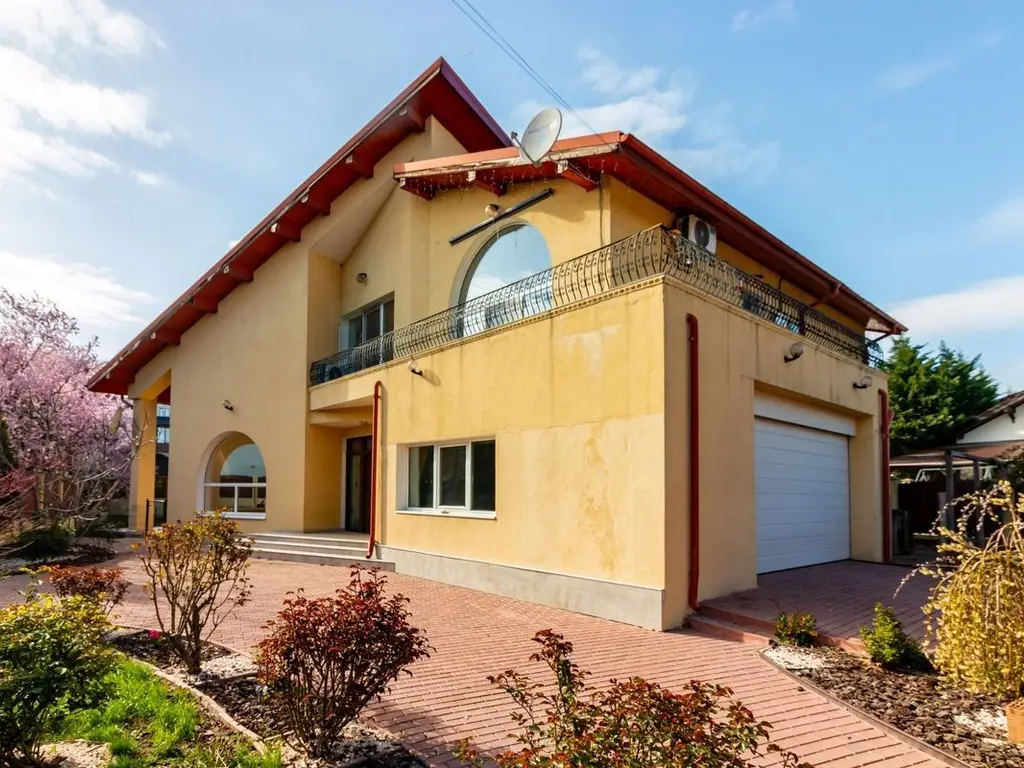 Pipera, str Alexandru cel bun nr. 34B