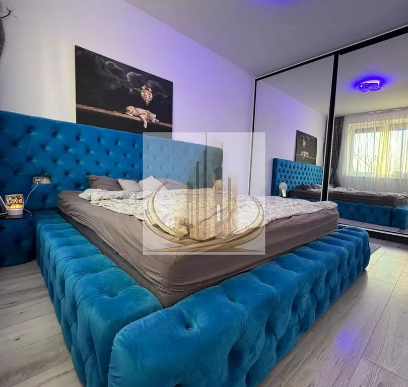 Apartament de lux cu 3 camere si 2 locuri de parcare✨