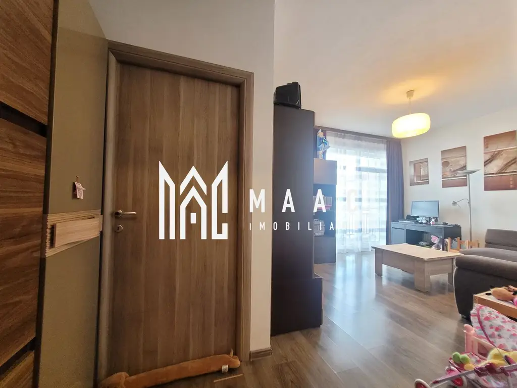 Apartament 3 camere | Decomandat | Etaj 1 | Parcare | Balcon