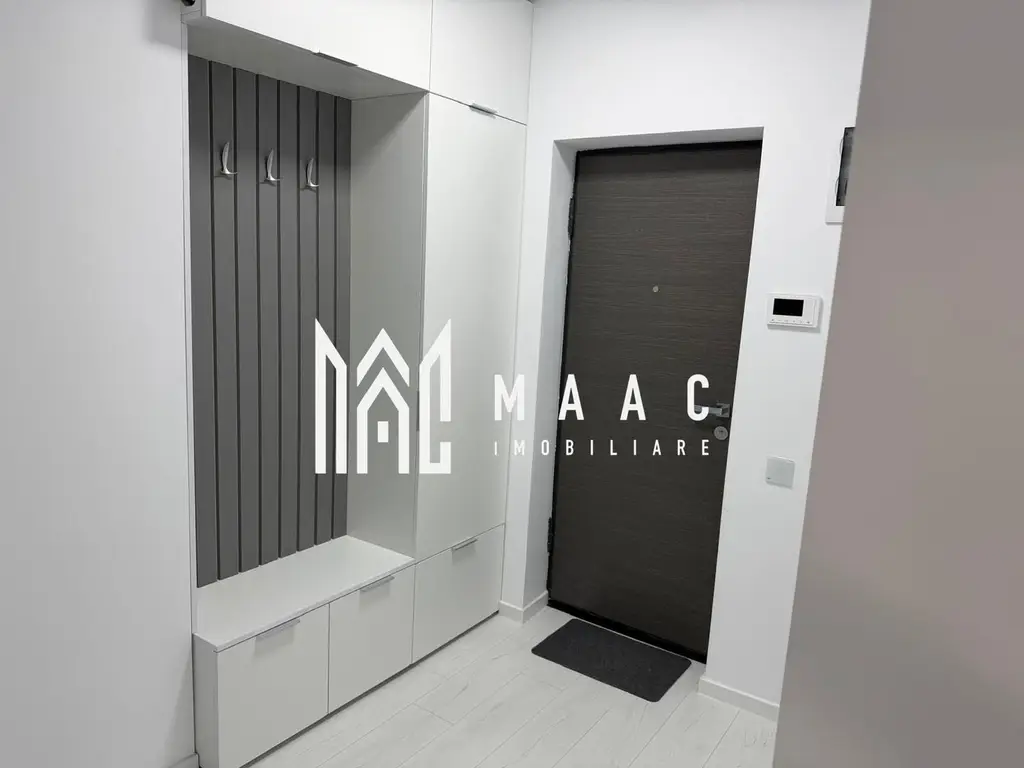 Apartament 2 camere I 54 mp I Mobilat Complet I Finisat Lux