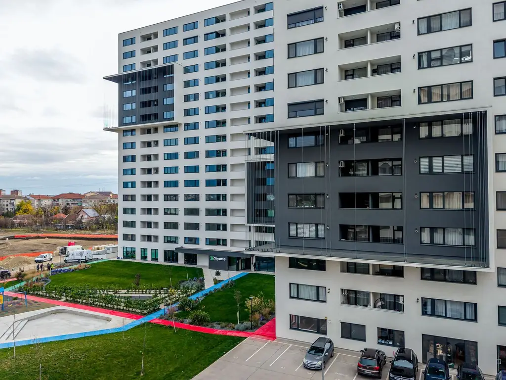 Apartament Nou de Vânzare în Ansamblul Rezidențial X City, Timișoara!
