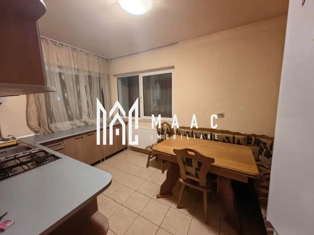 Apartament 3 camere I 76 mp I 2 bai I Parcare